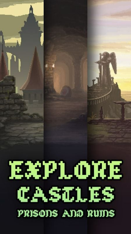 Elden Shell MOD APK screenshot