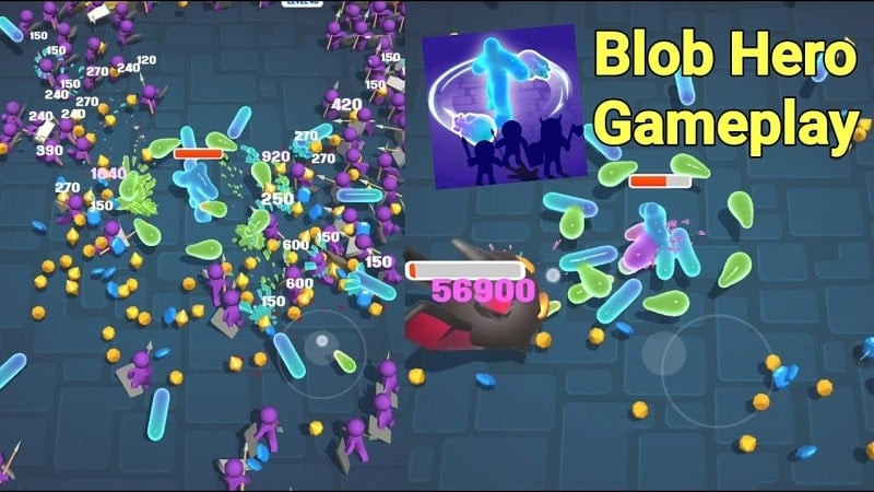 alt: Hình ảnh game Blob Hero