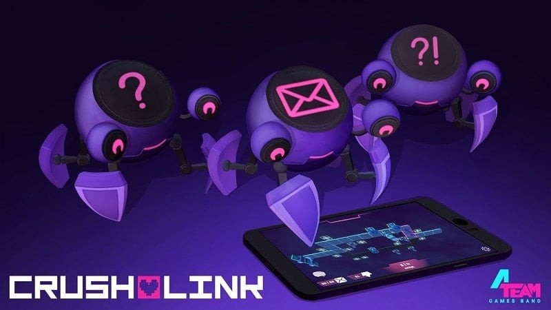 alt: Hình ảnh game Crush Link TD