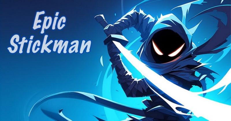 alt: Hình ảnh game Epic Stickman