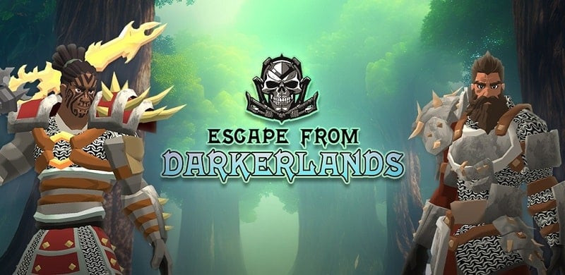 alt: Hình ảnh game Escape From Darkerlands