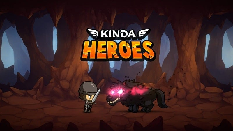 alt: Hình ảnh game Kinda Heroes