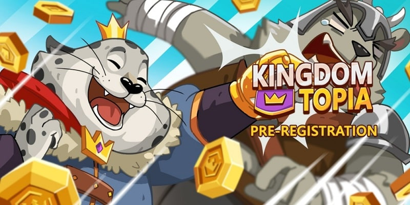 alt: Hình ảnh game Kingdomtopia trên điện thoại