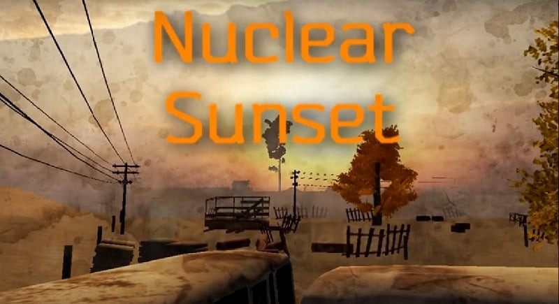 alt: Hình ảnh game Nuclear Sunset