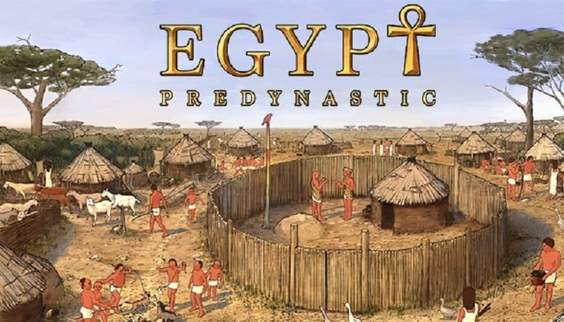 alt: Hình ảnh game Predynastic Egypt trên điện thoại