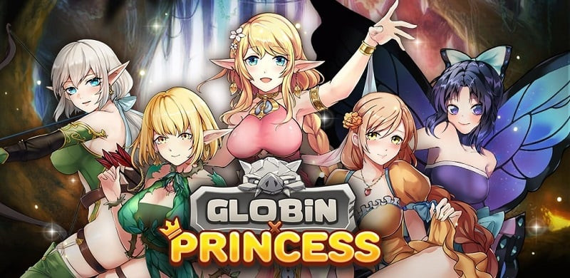 alt: Hình ảnh game Princess & Goblin