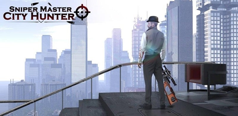 alt: Hình ảnh game Sniper Master: City Hunter