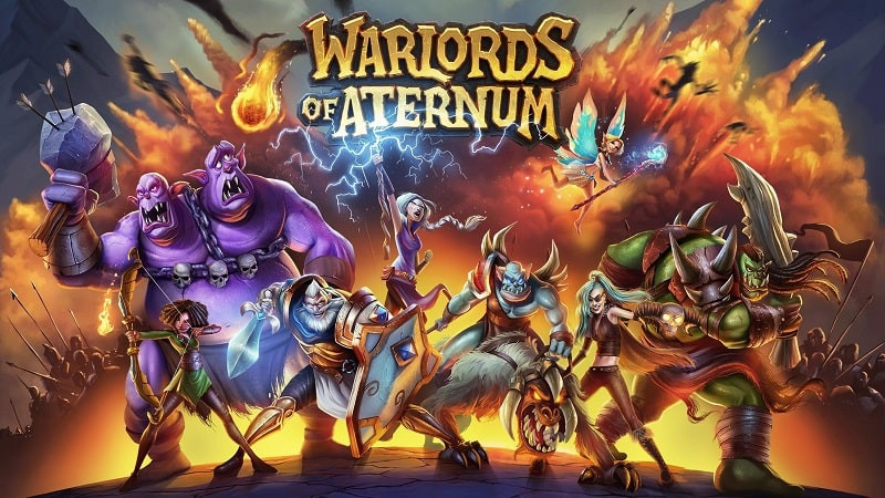 alt: Hình ảnh game Warlords of Aternum