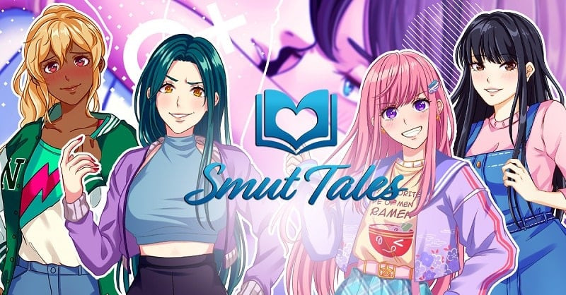 alt: Hình ảnh giao diện game Smut Tales