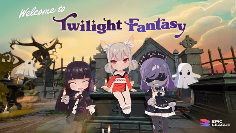 alt: Hình ảnh giao diện game Twilight Fantasy