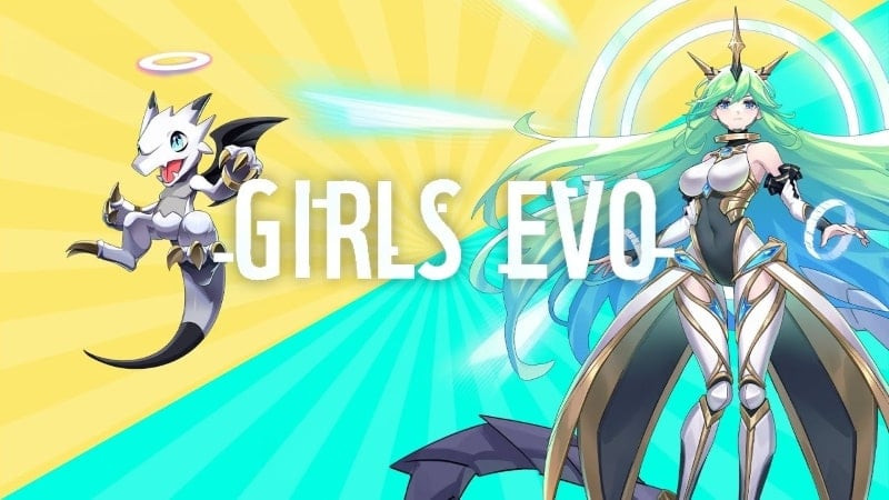 alt: Hình ảnh giới thiệu game Girls Evo