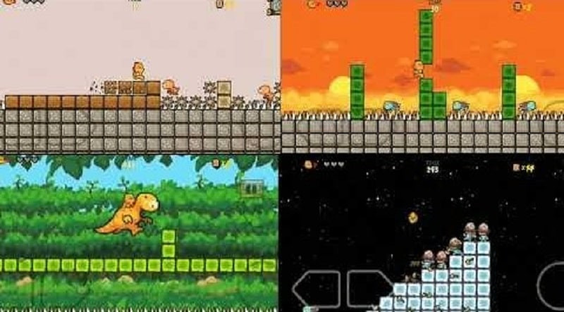 alt: Hình ảnh giới thiệu game Super Boy Maker