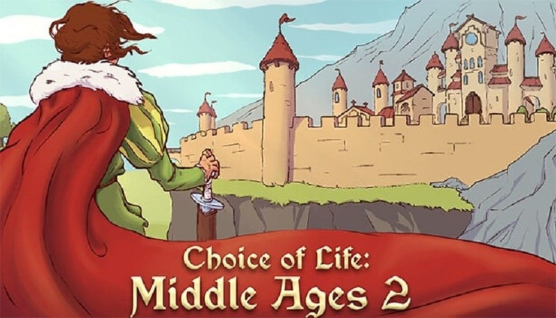 alt: Hình ảnh minh họa game Choice of Life: Middle Ages 2