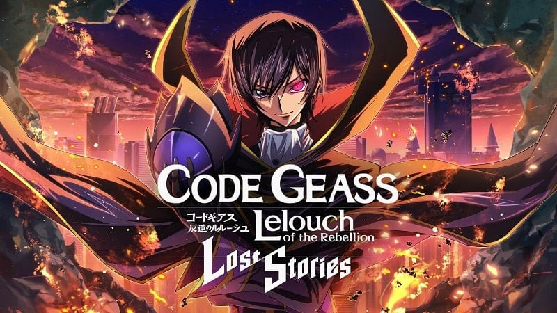 alt: Hình ảnh minh họa game Code Geass