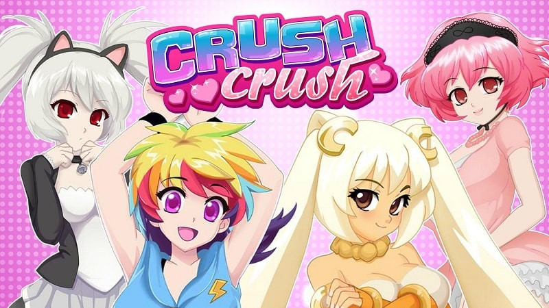 alt: Hình ảnh minh họa game Crush Crush