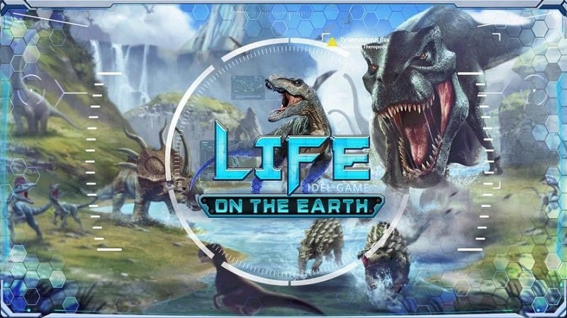 alt: Hình ảnh minh họa game Life on Earth