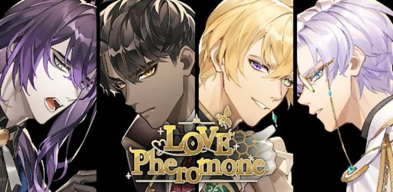 alt: Hình ảnh minh họa game Love Pheromone