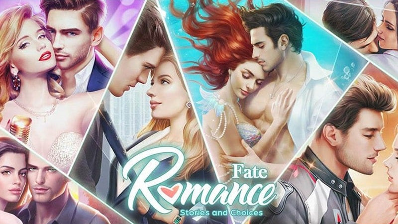 alt: Hình ảnh minh họa game Romance Fate: Stories and Choices