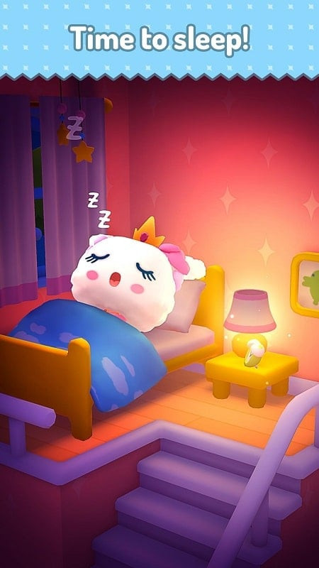 alt: Hình ảnh My Tamagotchi Forever MOD APK miễn phí