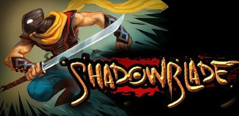 alt: Hình ảnh ninja trong game Shadow Blade Zero với thanh katana trên tay, sẵn sàng chiến đấu