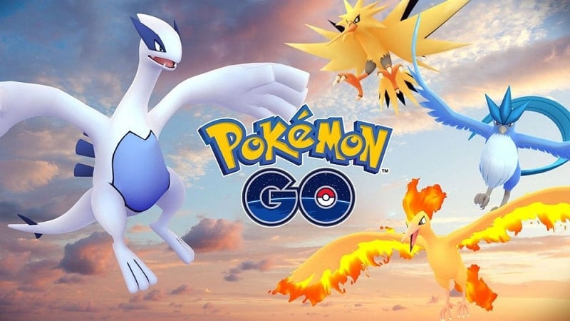 alt: Hình ảnh Pokémon GO trên điện thoại