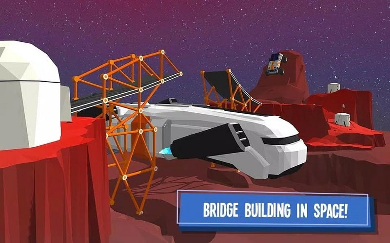 alt: Hình ảnh quảng cáo game Build a Bridge!