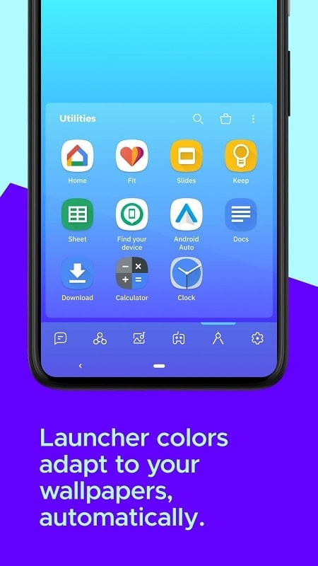 Smart Launcher 6 MOD APK free version