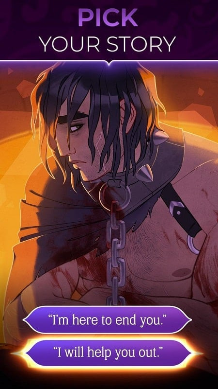 alt: Hình ảnh The Arcana MOD APK