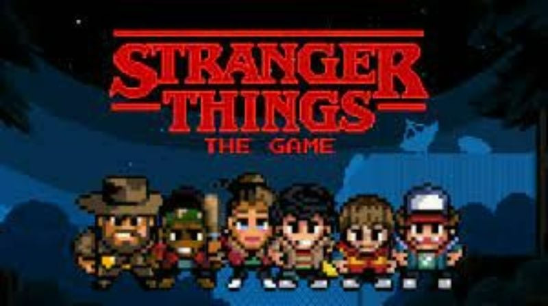 alt: Hình ảnh trò chơi Stranger Things: 1984 trên điện thoại