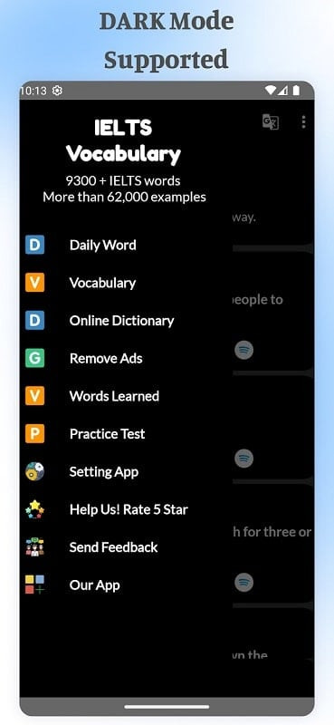 IELTS Vocabulary mod apk free version