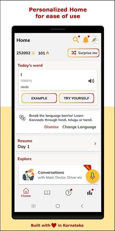 alt Learn Kannada SmartApp MOD