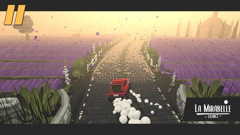 #DRIVE MOD gameplay screenshot