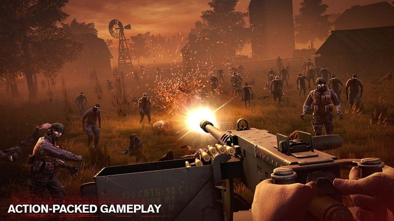 alt: Màn hình tải xuống game Into the Dead 2 MOD APK