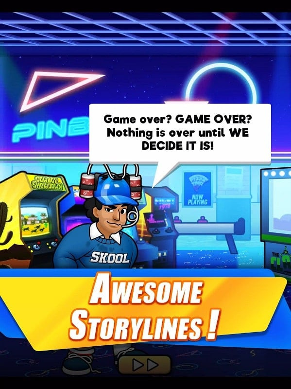 alt: My Arcade Empire phiên bản APK