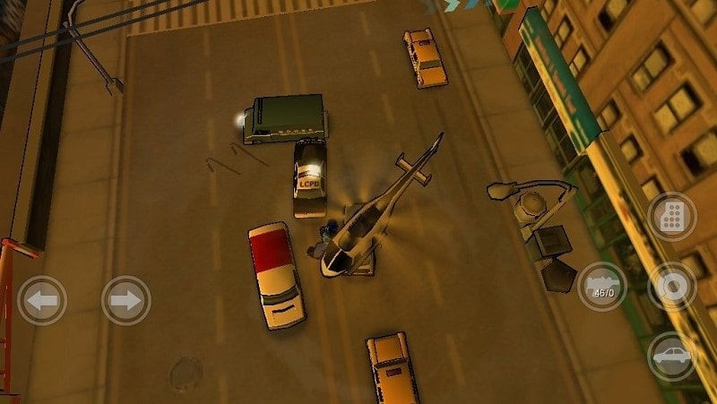 alt: Nhân vật chính trong GTA: Chinatown Wars