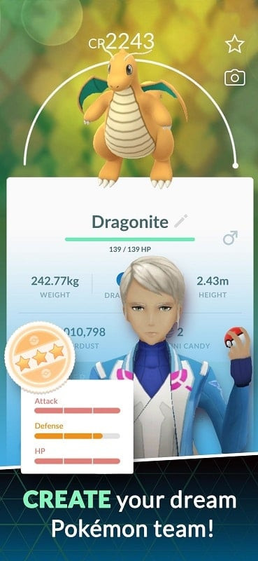 Free Pokémon GO Mod