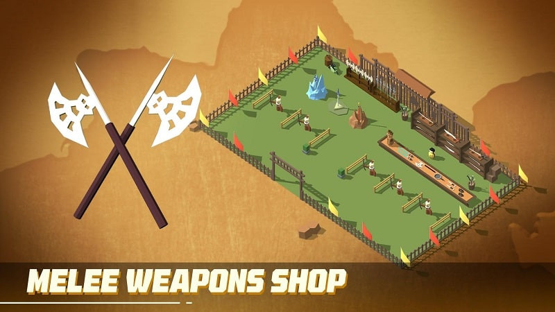 Advanced Weapons Production in Idle Arms Dealer