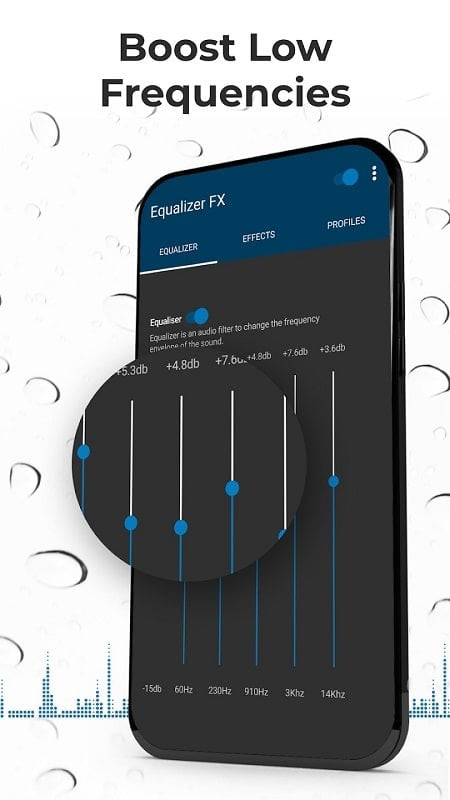 alt:  Tải Equalizer FX Sound Enhancer mod