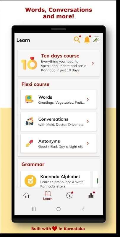 alt Tải Learn Kannada SmartApp MOD APK