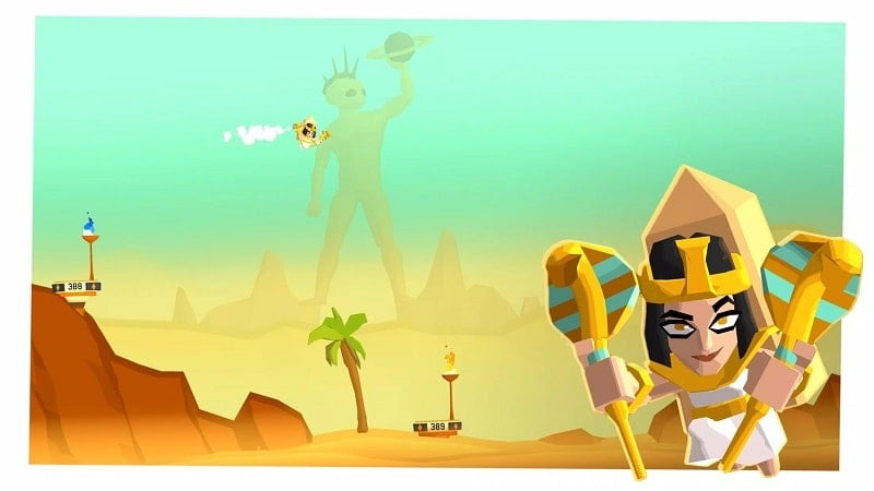 Downloading Mars MOD APK