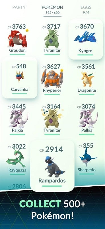 Download Pokémon GO Mod