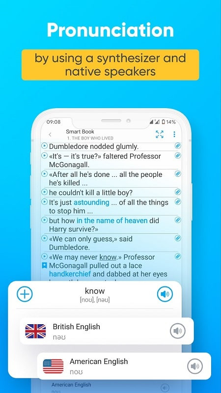 Download Parallel Translation of Books MOD APK for free