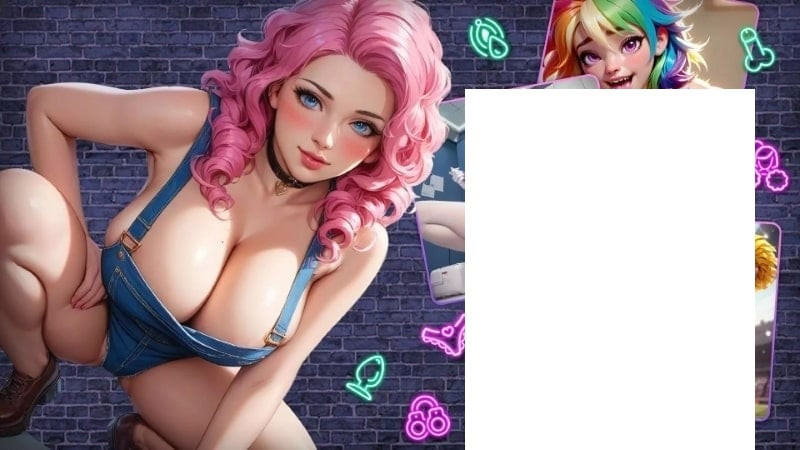 alt text: Banner quảng cáo game AI Dreams Puzzle trên điện thoại, nhấn mạnh đồ họa đẹp mắt và lối chơi giải đố hấp dẫn.