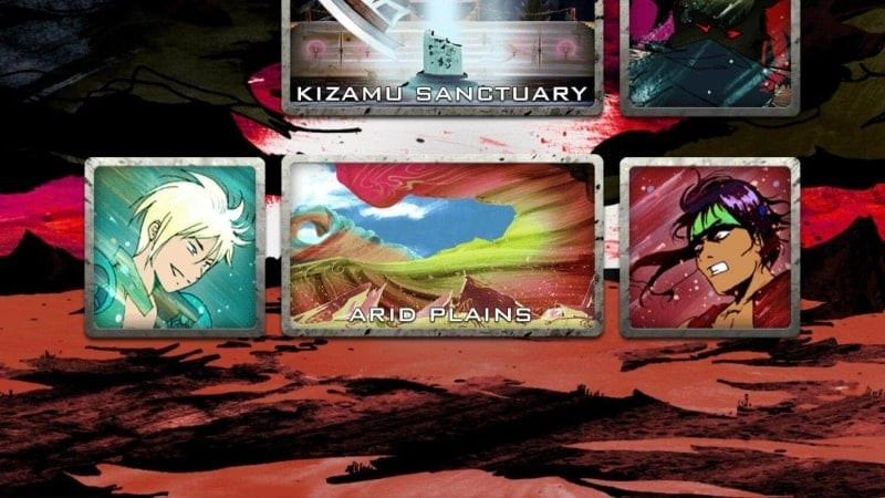 KONSUI FIGHTER promotional banner