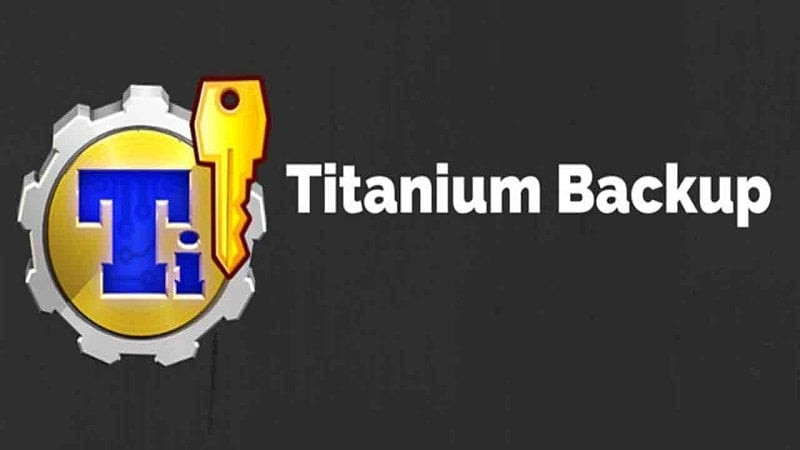 alt text: Biểu tượng ứng dụng Titanium Backup