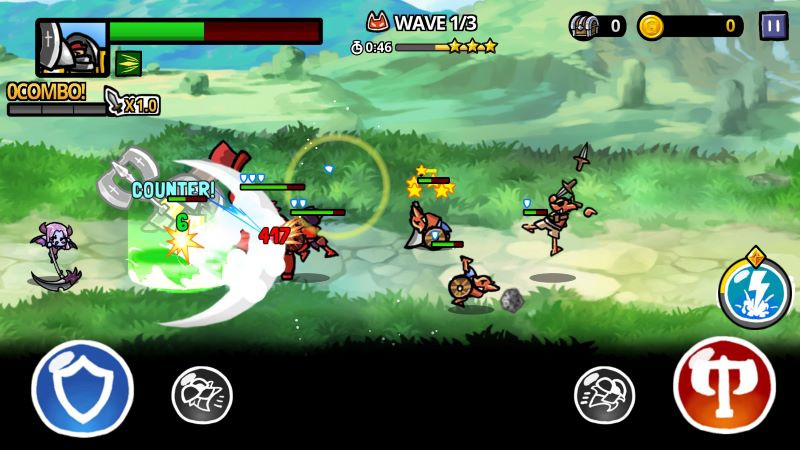 Counter Knights APK Download