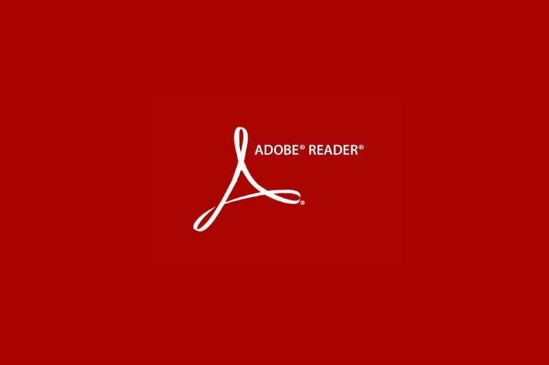 alt text: Giao diện chính của ứng dụng Adobe Acrobat Reader trên điện thoại, hiển thị một tệp PDF đang được mở.