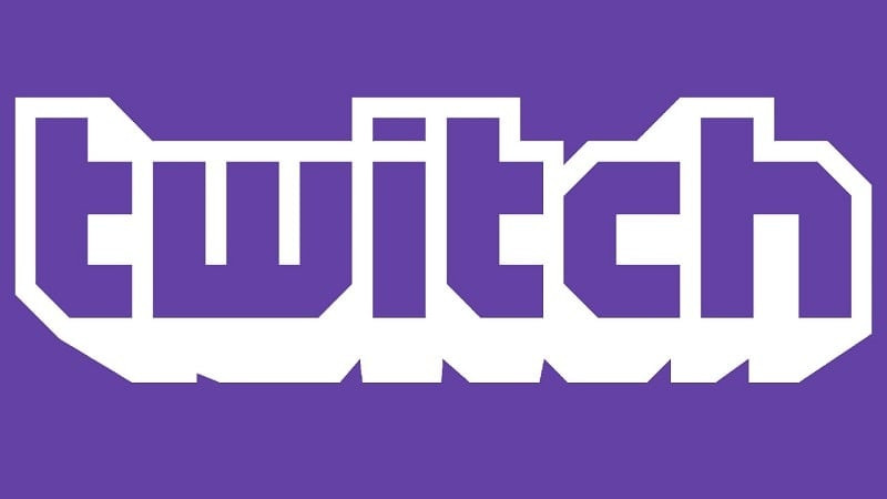 alt text: Giao diện chính của ứng dụng Twitch trên điện thoại