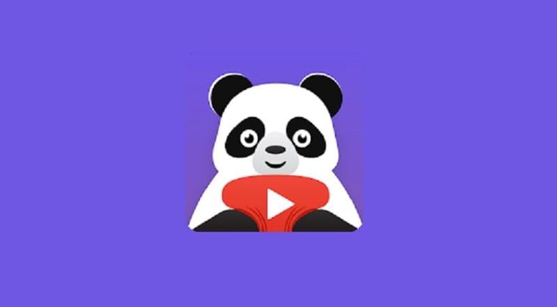 alt text: Giao diện chính của ứng dụng Video Compressor Panda với các tùy chọn nén video.