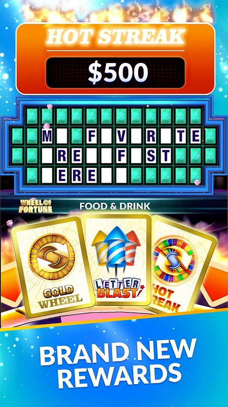 Travel destinations in Wheel of Fortune: Free Play MOD